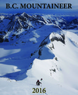 The B.C. Mountaineer 2016